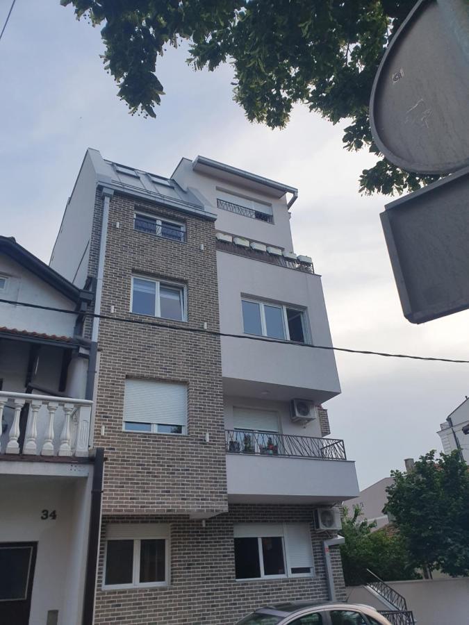 Appartement Porodicno-Poslovni Udoban Stan à Belgrade Extérieur photo