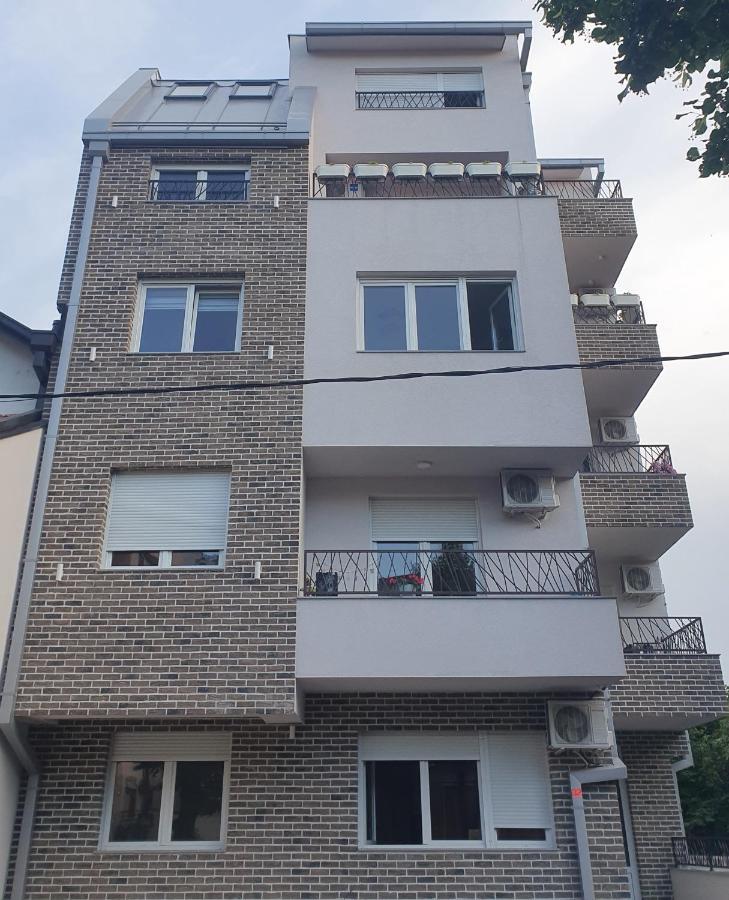 Appartement Porodicno-Poslovni Udoban Stan à Belgrade Extérieur photo