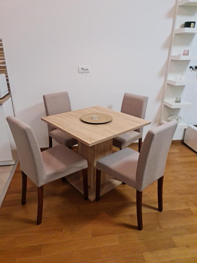 Appartement Porodicno-Poslovni Udoban Stan à Belgrade Extérieur photo