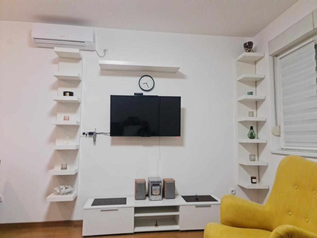Appartement Porodicno-Poslovni Udoban Stan à Belgrade Extérieur photo