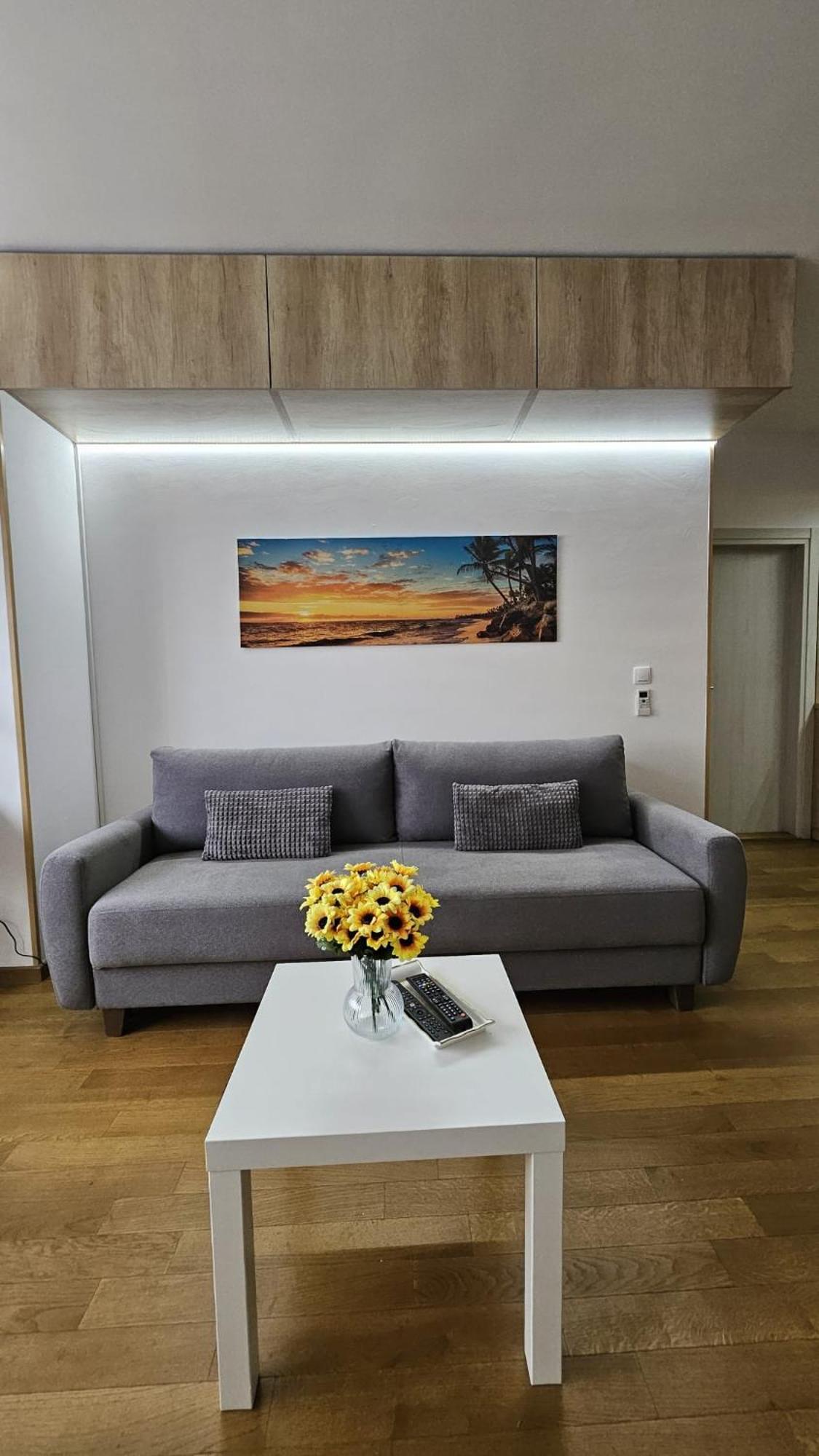 Appartement Porodicno-Poslovni Udoban Stan à Belgrade Extérieur photo