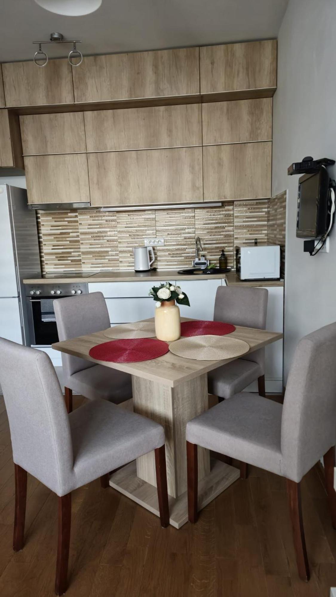 Appartement Porodicno-Poslovni Udoban Stan à Belgrade Extérieur photo